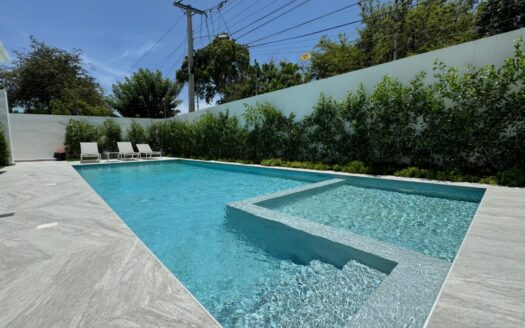 Venta de apartamento en construcción cerca de Licey, Santiago