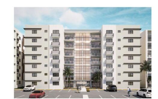 Apartamento en venta en TORRE REAL, Don Pedro, Santiago, RD