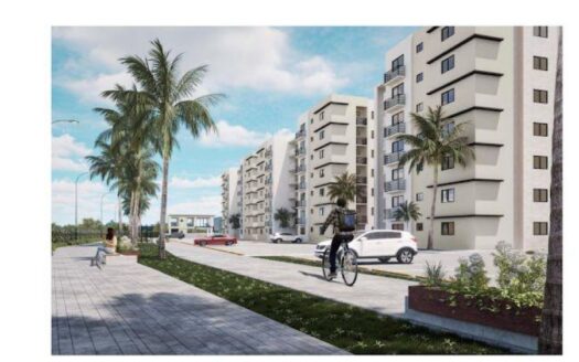 Apartamento en venta en TORRE REAL, Don Pedro, Santiago, RD