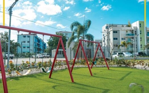 Venta de apartamento  en Los Llanos De Gurabo, Santiago, RD