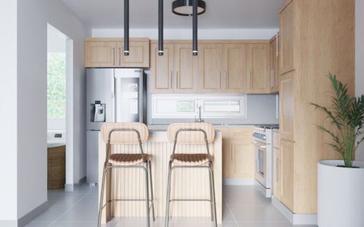Apartamento en construcción  San Francisco de Macorís, RD