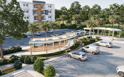 Venta de apartamentos económico en Punta Cana, RD