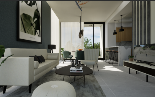 Apartamento amplio en Los Salados Santiago RD.