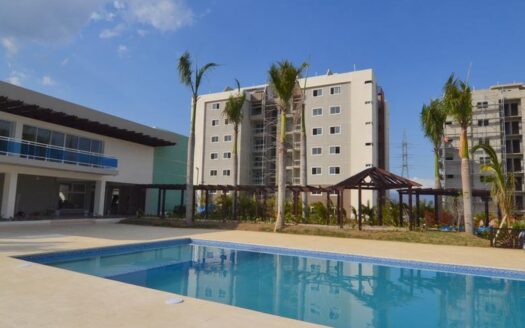Venta de apartamento en  Residencial Mediterráneo av Hispanoamericana, Santiago, RD.