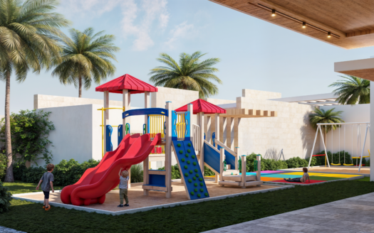 Venta de apartamentos económico en Punta Cana, RD
