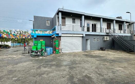 PLAZA COMERCIAL DE VENTA EN BONAO