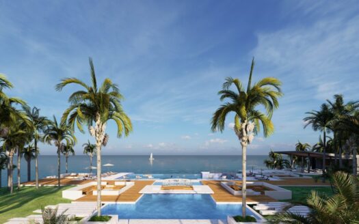 Venta de apartamento en construcción en Costa Dorada, Puerto Plata