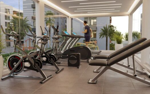 Apartamento en torre en Gurabo, Santiago, RD