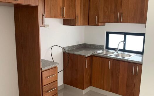 Venta de apartamento nuevo y económico en Los Álamos, Santiago
