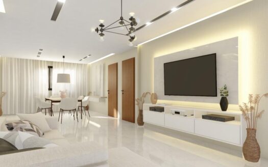 Venta de apartamento en Urbanización Thomen, Santiago, RD