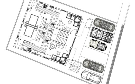 Venta apartamento de 1 habitación en Santiago RD