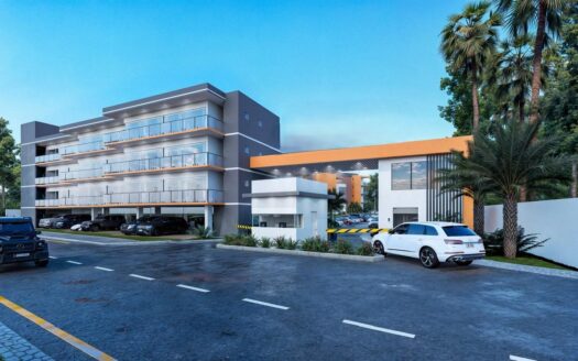 Venta de apartamento en Avenida Barceló, Bávaro Punta Cana, RD