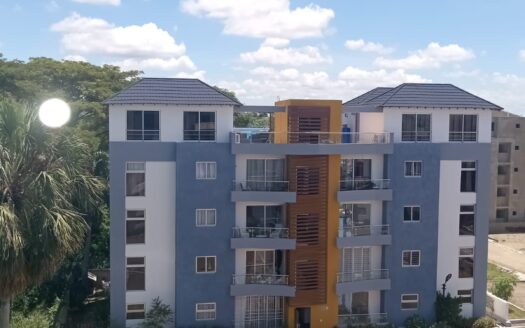Venta de apartamento nuevo próximo a la carretera Duarte, Santiago