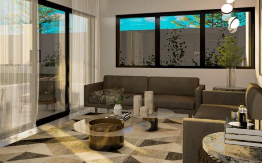 Venta Apartamento en construcción Los Álamos próx al HOMS Santiago RD