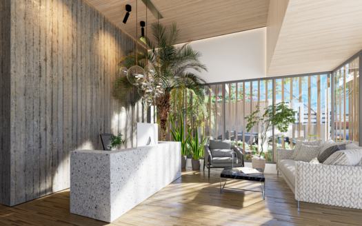 Venta de apartamento amplio y lujoso en construcción en Los Cerros de Gurabo, Santiago