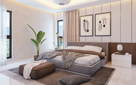 Venta de apartamento en construcción en Los Llanos De Gurabo, Santiago, RD