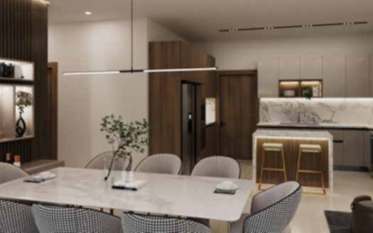 Torre de apartamento con ascensor en Urb. Thomen Santiago