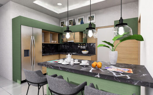 Venta de apartamento en torre y en construcción en la Av. Hispanoamericana
