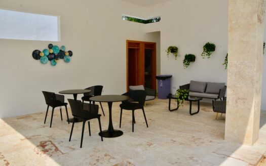 Venta de apartamento amplio en Gurabo, Santiago