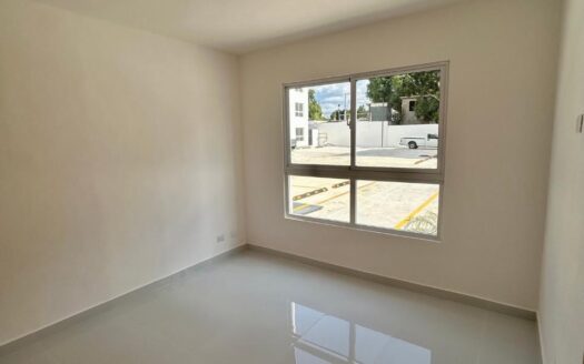 Venta de apartamento amplio en Gurabo, Santiago
