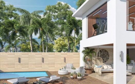 Apartamento en venta con ascensor en Gurabo, Santiago