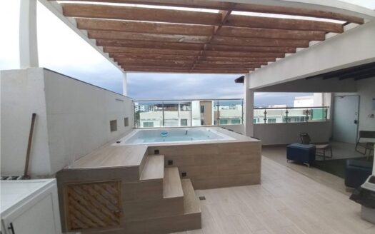 Penthouse en venta en Los Rieles de Gurabo, Santiago