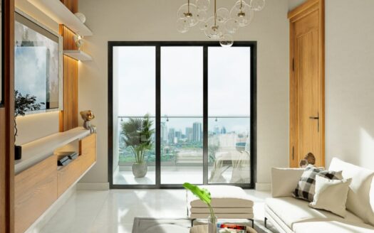Venta de apartamento amplio proximo a LOS ALAMOS al HOMS Santiago