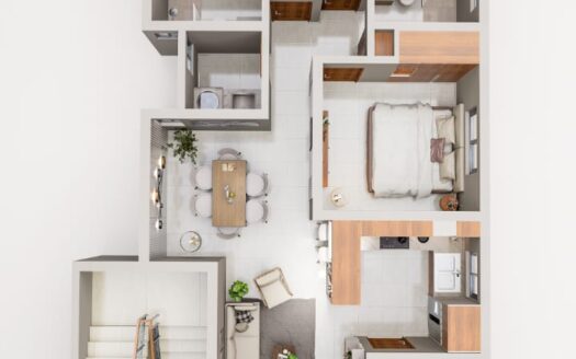 Venta de apartamento amplio proximo a LOS ALAMOS al HOMS Santiago