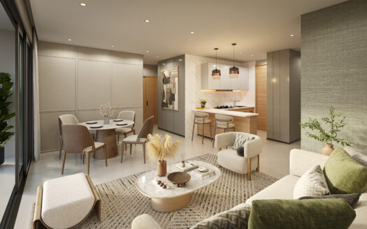 Venta de apartamento en El Millón, Santo Domingo