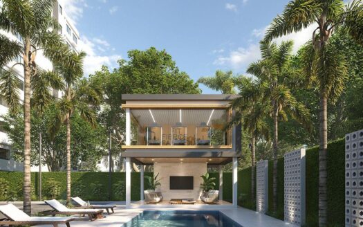 Venta de apartamento nuevo en Autopista Duarte, Santiago porx al HOMS