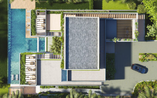 Villa de lujo en Punta Cana RD