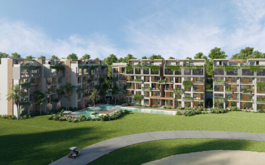 Venta de apartamentos en Punta Cana, República Dominicana