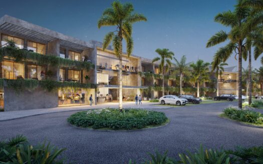 Venta de apartamento en Las Terrenas, Samaná