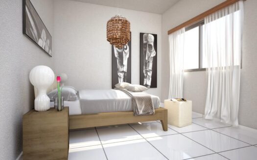 Venta de apartamento económico cerca de playa dorada, Puerto Plata