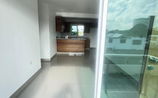 Económico apartamento de venta en La Terraza, Santiago