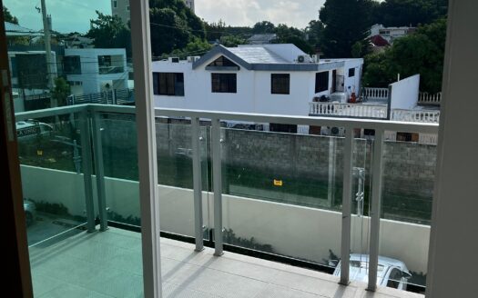 Económico apartamento de venta en La Terraza, Santiago