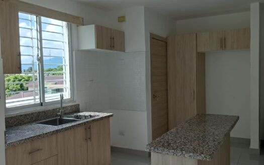 venta apartamento de una habitación en la Ciudad de Santiago RD