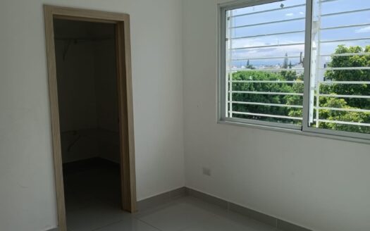 venta apartamento de una habitación en la Ciudad de Santiago RD