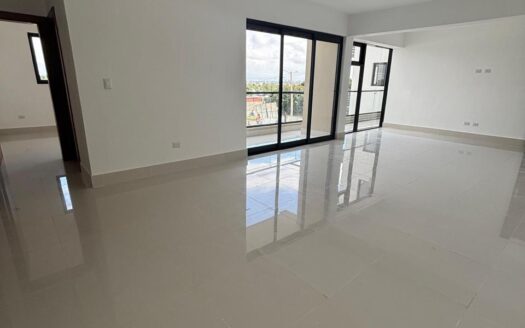 Apartamento con ascensor en La Barranquita Santiago RD