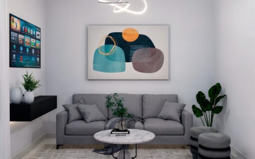 Venta de apartamento nuevo en La Romana
