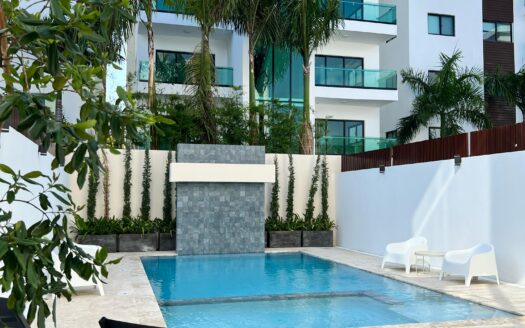 Amplio apartamento en Los Álamos cerca HOMS Santiago RD