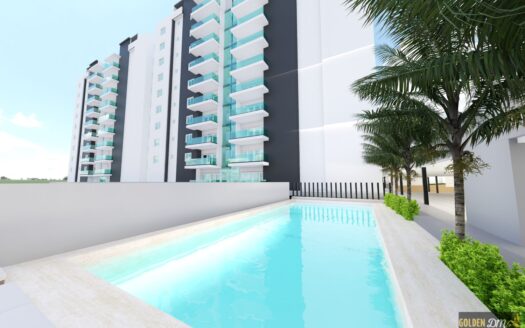 Venta de apartamento con ascensor en Avenida Hispanoamericana Santiago