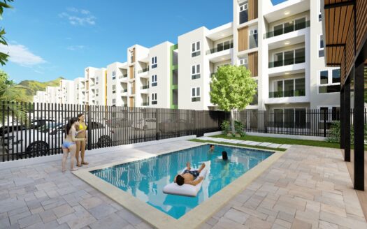 Venta de pent-house en Las Dianas, Santiago