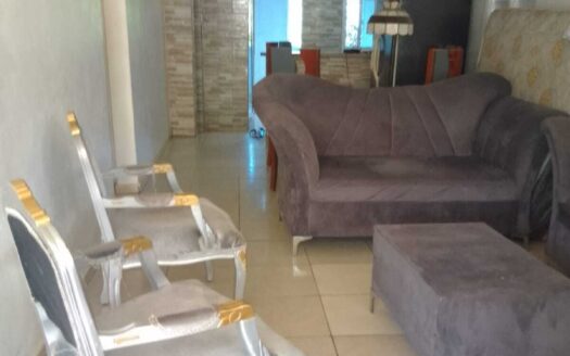 Venta de casa barata en Santiago