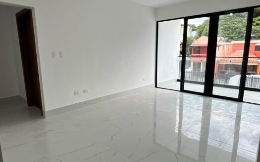 Venta de apartamento amplio en Gurabo, Santiago