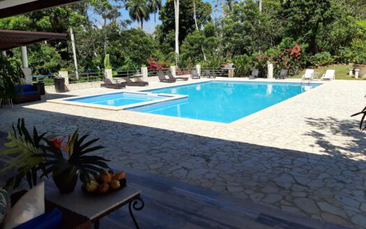 Venta de villa en La Vega, Republica Dominicana