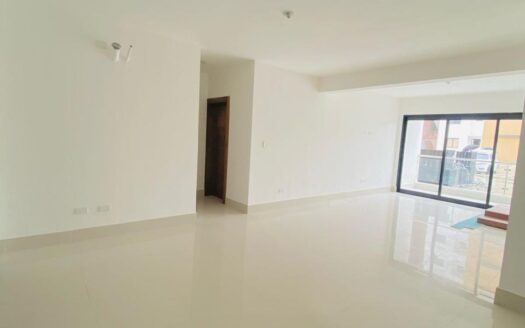 Apartamento en venta en torre Real Los Álamos, Santiago