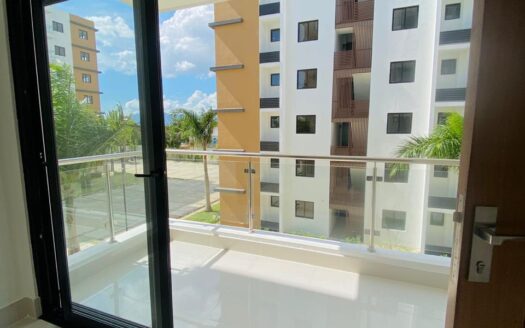 Apartamento en venta en torre Real Los Álamos, Santiago