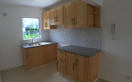 Económico apartamento a la venta en Gurabo, Santiago, RD