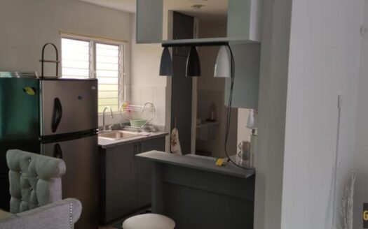 Apartamento económico a la venta en Padre Las Casas, Santiago, RD